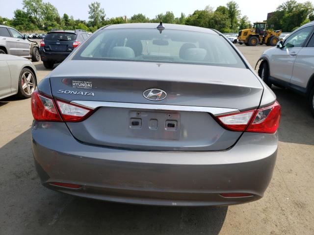 Photo 6 from auction – 2013 HYUNDAI SONATA GLS with VIN 5NPEB4AC3DH625324