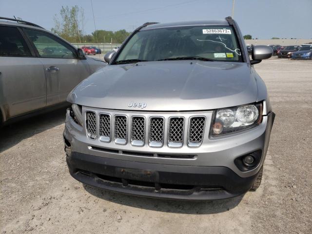 Photo 5 from auction – 2016 JEEP COMPASS LA with VIN 1C4NJDEB5GD630801