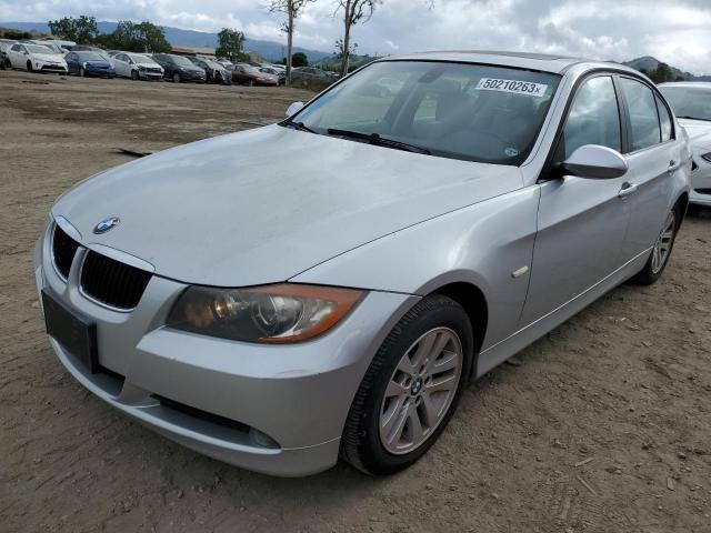 Photo 1 from auction – 2007 BMW 328 I SULE with VIN WBAVC535X7FZ71870