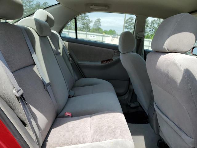 Photo 10 from auction – 2007 TOYOTA COROLLA with VIN 2T1BR32E17C738141