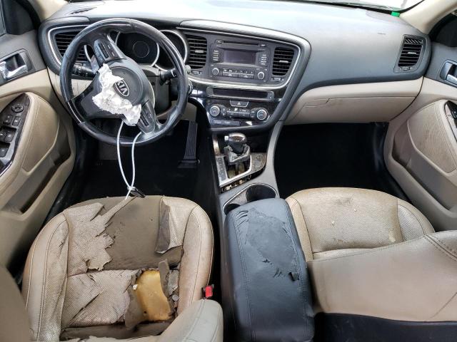 Photo 8 from auction – 2014 KIA OPTIMA EX with VIN 5XXGN4A79EG330583