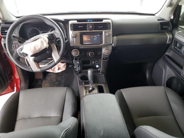 Photo 8 from auction – 2019 TOYOTA 4RUNNER SR with VIN JTEZU5JR4K5193146