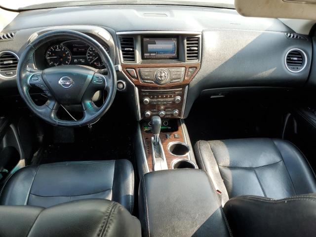 Photo 8 from auction – 2014 NISSAN PATHFINDER with VIN 5N1AR2MN8EC726024
