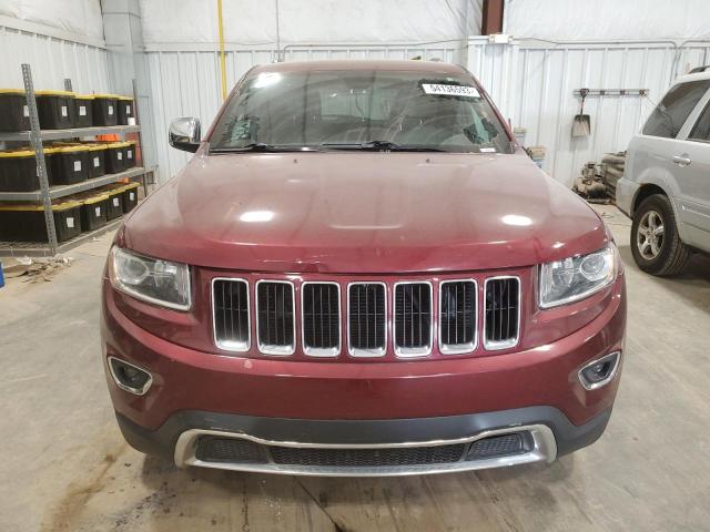 Photo 5 from auction – 2016 JEEP GRAND CHER with VIN 1C4RJFBG2GC337943