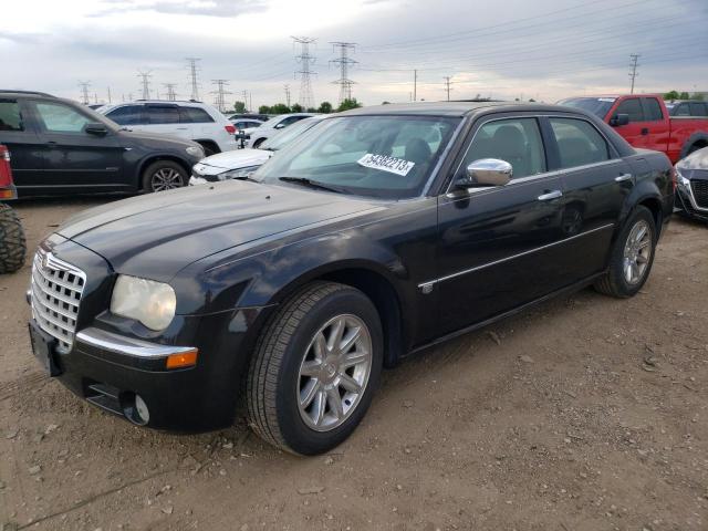 CHRYSLER 300C 2006 with VIN 2C3KA63H36H319220 - Photo from auction