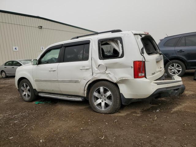 Фото 2 с аукциона – 2012 HONDA PILOT TOUR с VIN 5FNYF4H98CB501428
