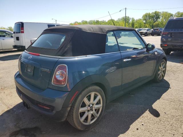 Photo 3 from auction – 2011 MINI COOPER S with VIN WMWZP3C51BT249336
