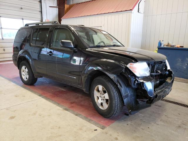 Photo 4 from auction – 2012 NISSAN PATHFINDER with VIN 5N1AR1NB6CC624815