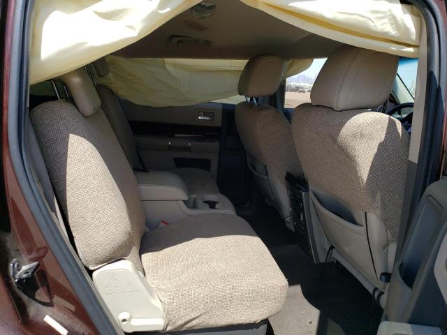 Photo 11 from auction – 2010 FORD FLEX SEL with VIN 2FMGK5CC1ABA17820