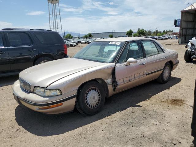 BUICK LESABRE 1998 with VIN 1G4HP52K8WH519748 - Photo from auction