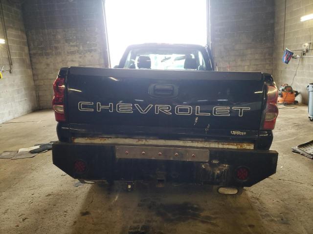 Photo 6 from auction – 2005 CHEVROLET SILVERADO with VIN 1GCHK24U05E315610