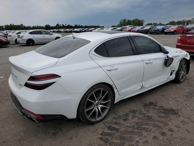 Zdjęcie 3 z aukcji – 2022 GENESIS G70 BASE z VIN KMTG34TA9NU091191