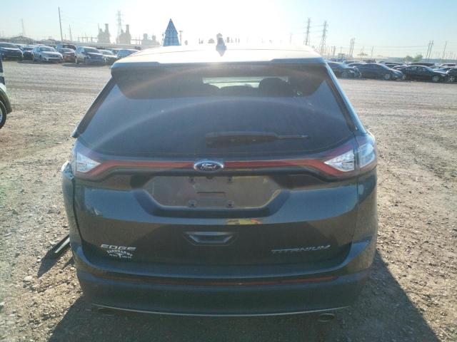 Photo 6 from auction – 2015 FORD EDGE TITAN with VIN 2FMTK3K89FBB92694