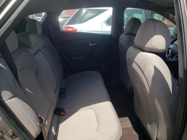 Photo 10 from auction – 2011 HYUNDAI TUCSON GL with VIN KM8JT3AB0BU222378