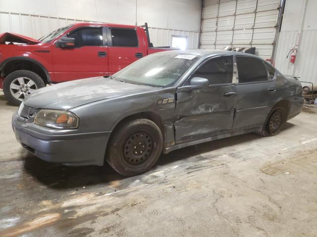 CHEVROLET IMPALA 2004 with VIN 2G1WF52E949403266 - Photo from auction