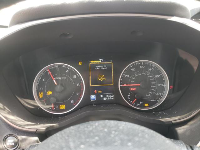 Photo 9 from auction – 2021 SUBARU ASCENT PRE with VIN 4S4WMACD3M3457369