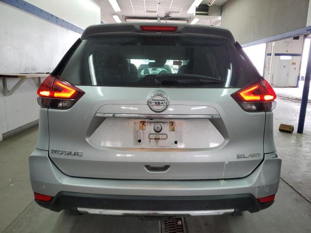 Photo 6 from auction – 2019 NISSAN ROGUE S with VIN 5N1AT2MV2KC823667