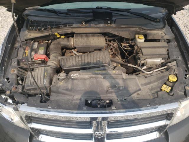 Photo 11 from auction – 2007 DODGE DURANGO SL with VIN 1D8HB48P07F542875
