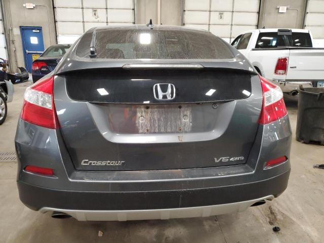 Photo 6 from auction – 2014 HONDA CROSSTOUR with VIN 5J6TF2H53EL001747