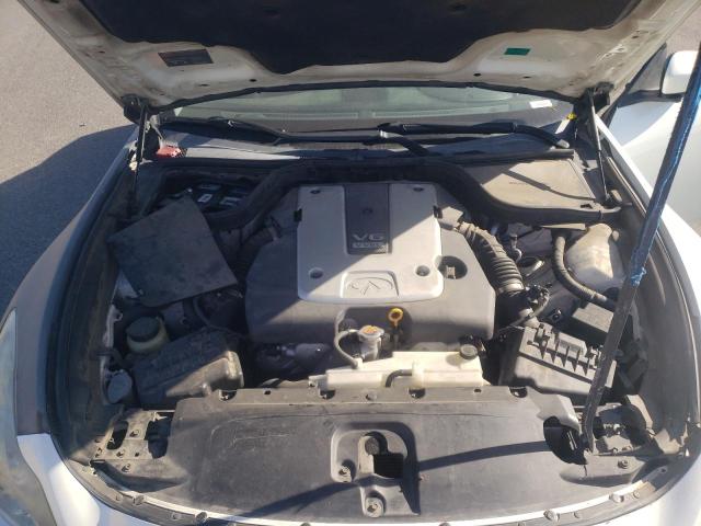 Photo 11 from auction – 2008 INFINITI G37 BASE with VIN JNKCV64E68M116653