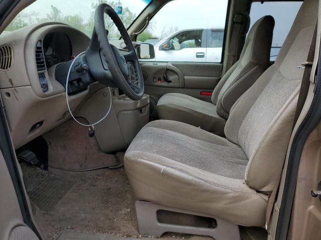 Photo 7 from auction – 2003 CHEVROLET ASTRO with VIN 1GNEL19X03B138575