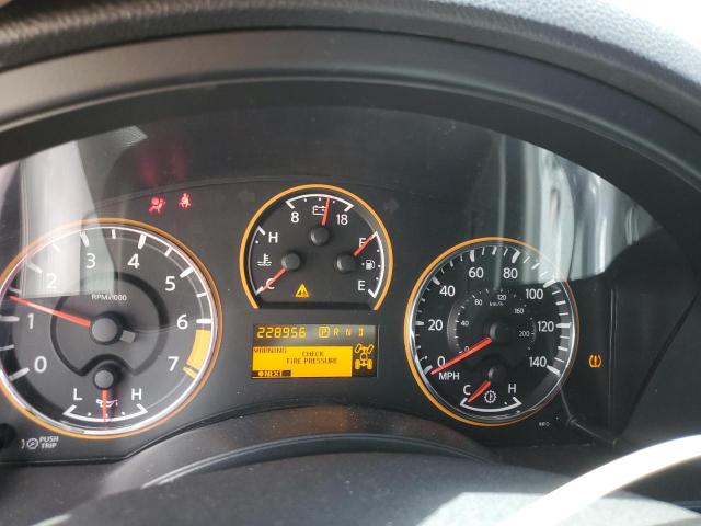 Photo 9 from auction – 2012 NISSAN ARMADA SV with VIN 5N1BA0NE2CN609443
