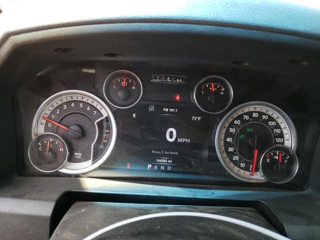 Photo 9 from auction – 2015 RAM 1500 SLT with VIN 1C6RR6GG2FS592668