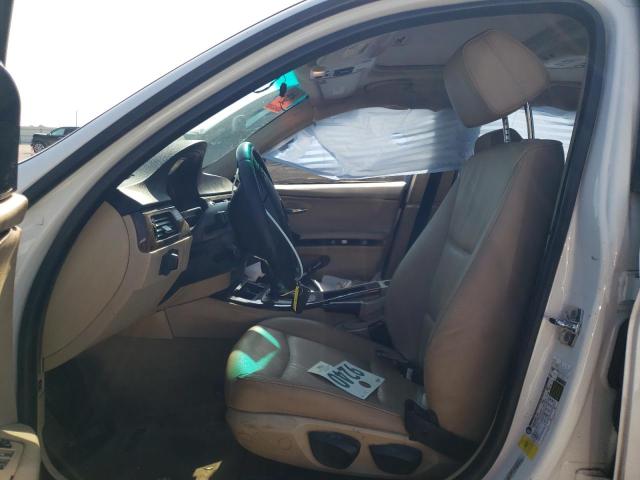 Photo 7 from auction – 2008 BMW 328 I with VIN WBAVA37558NL43548