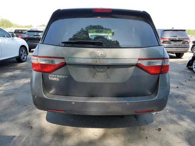 Photo 6 from auction – 2012 HONDA ODYSSEY EX with VIN 5FNRL5H62CB044222