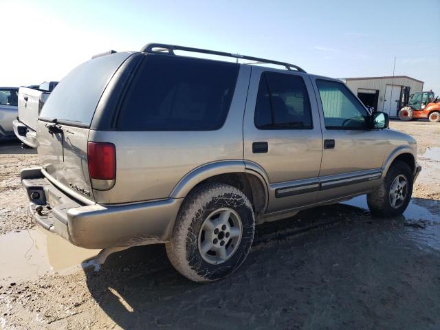 Photo 3 from auction – 2000 CHEVROLET BLAZER with VIN 1GNDT13W9YK196199