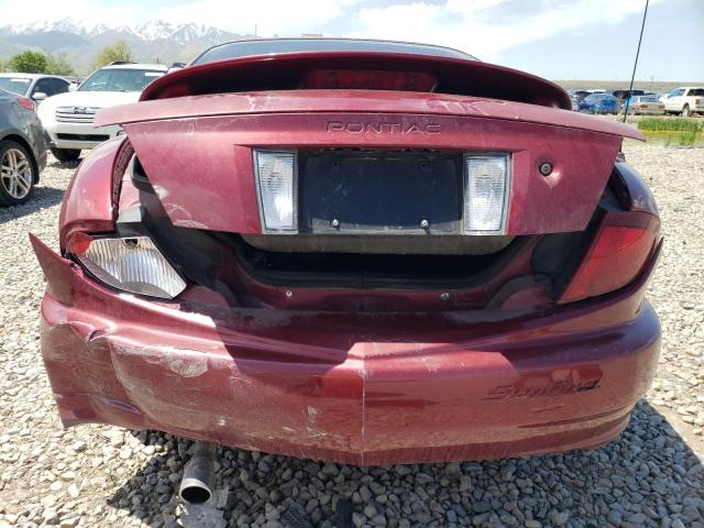 Photo 6 from auction – 2005 PONTIAC SUNFIRE with VIN 3G2JB12F05S154153