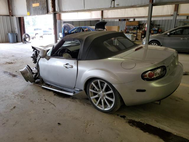 Photo 2 from auction – 2007 MAZDA MX-5 MIATA with VIN JM1NC25F270125808