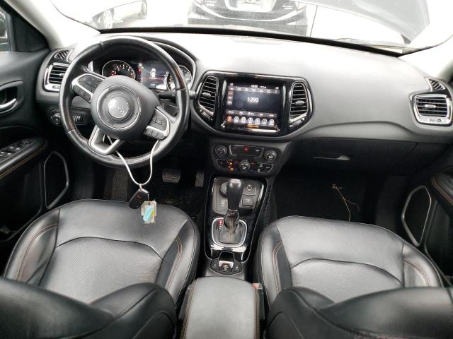 Photo 8 from auction – 2019 JEEP COMPASS LI with VIN 3C4NJDCB5KT791946