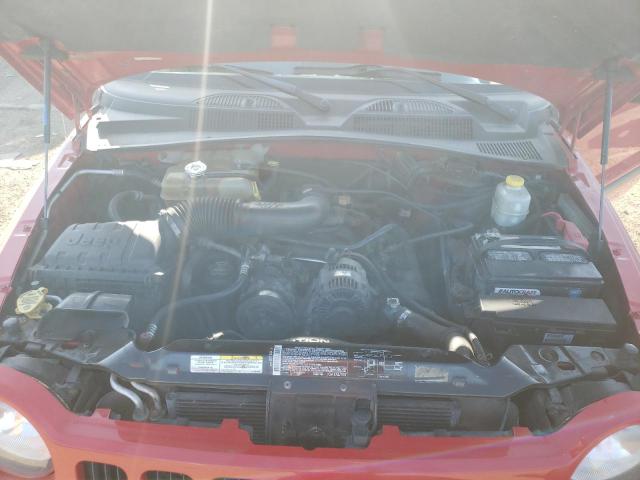 Photo 11 from auction – 2005 JEEP LIBERTY SP with VIN 1J4GL48K15W588802