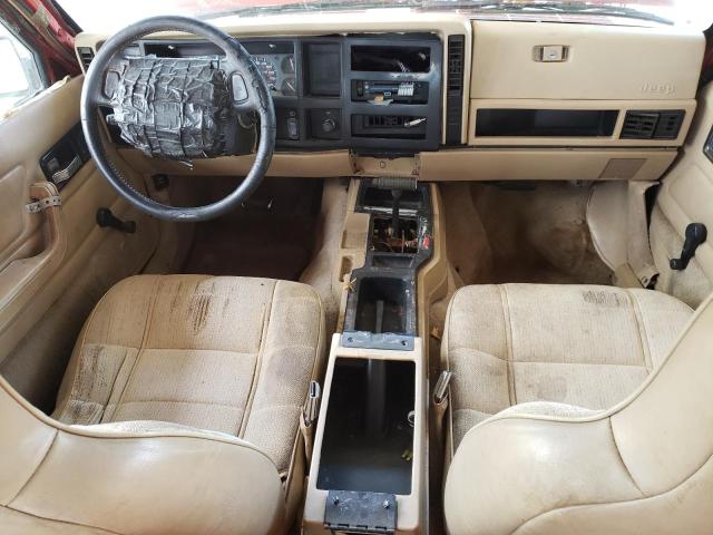 Photo 8 from auction – 1995 JEEP CHEROKEE with VIN 1J4FT68S5SL594445