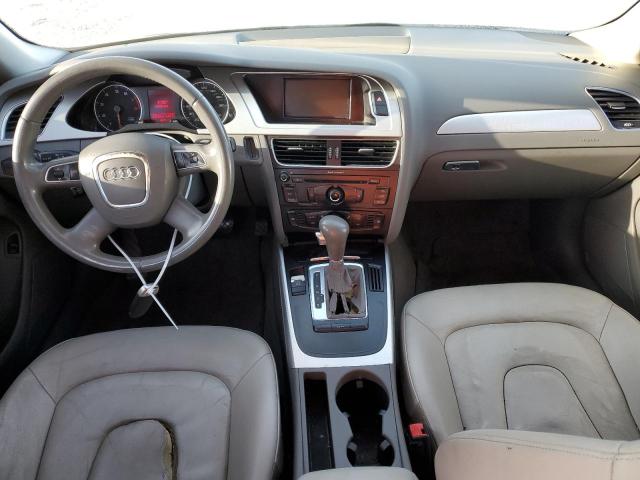 Photo 8 from auction – 2011 AUDI A4 PREMIUM with VIN WAUAFAFL0BN056520