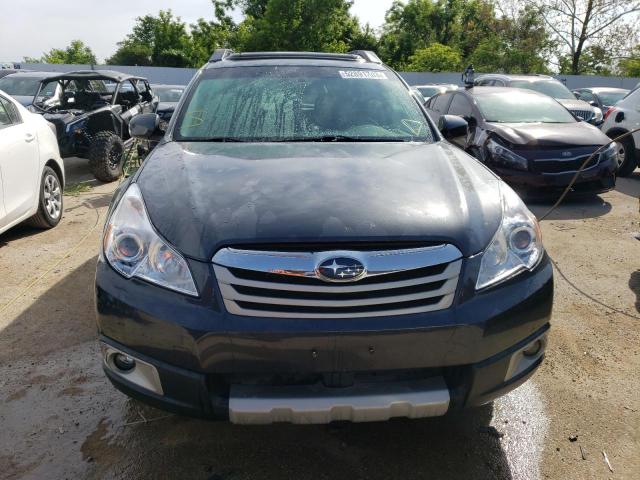 Photo 5 from auction – 2011 SUBARU OUTBACK 3. with VIN 4S4BREKC7B2394134
