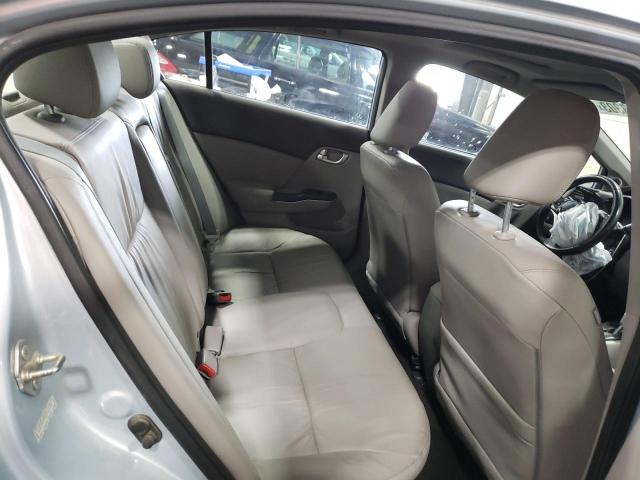 Photo 10 from auction – 2012 HONDA CIVIC EXL with VIN 2HGFB2F9XCH528782