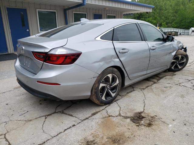 Photo 3 from auction – 2022 HONDA INSIGHT EX with VIN 19XZE4F54NE014940