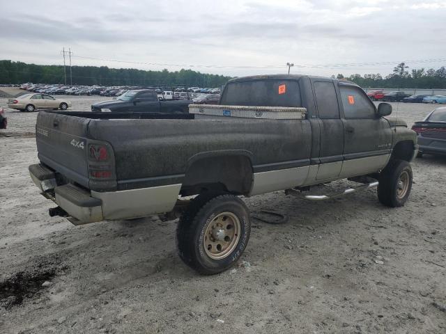 Photo 3 from auction – 2001 DODGE RAM 2500 with VIN 1B7KF23W11J283734