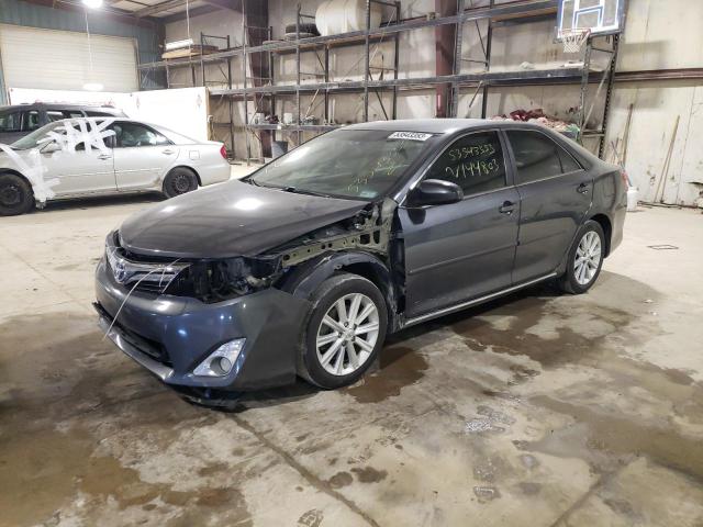 TOYOTA CAMRY HYBR 2012 with VIN 4T1BD1FK4CU040957 - Photo from auction