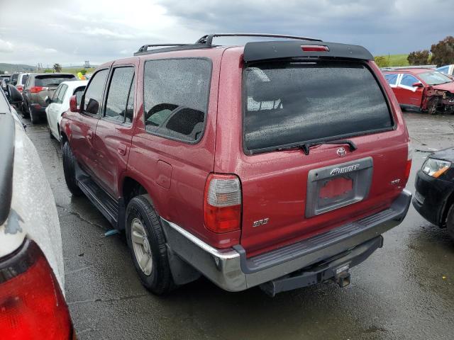 Photo 2 from auction – 1998 TOYOTA 4RUNNER SR with VIN JT3GN86R2W0083500
