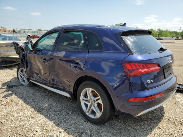 Photo 2 from auction – 2018 AUDI Q5 PREMIUM with VIN WA1ANAFY8J2212122