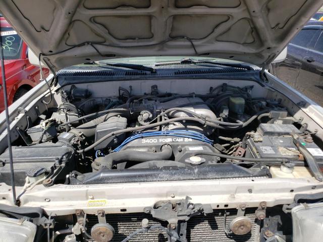 Photo 11 from auction – 2016 TOYOTA 4RUNNER LI with VIN JT3GN87RXW0074770