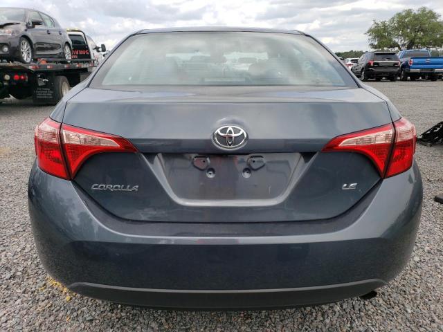 Photo 6 from auction – 2017 TOYOTA COROLLA L with VIN 5YFBURHE3HP717284
