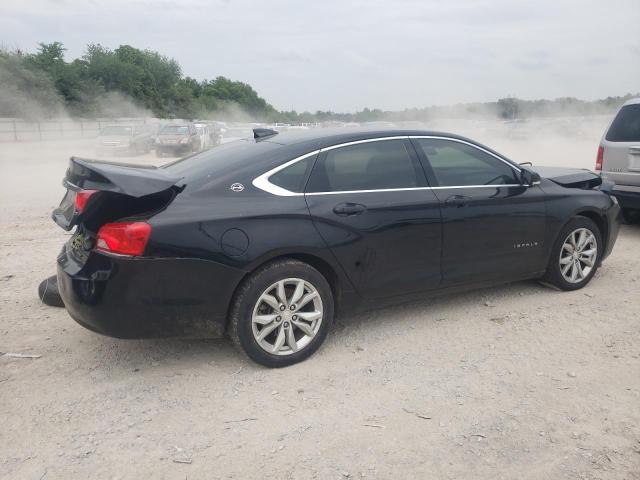 Photo 3 from auction – 2017 CHEVROLET IMPALA LT with VIN 2G1105S31H9163985