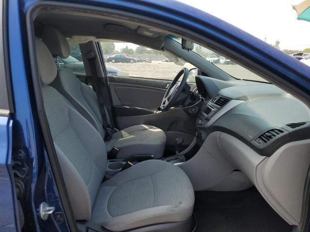 Photo 7 from auction – 2015 HYUNDAI ACCENT GLS with VIN KMHCT4AE7FU883663