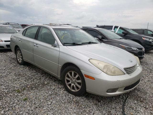 Photo 4 from auction – 2004 LEXUS ES 330 with VIN JTHBA30G940009319