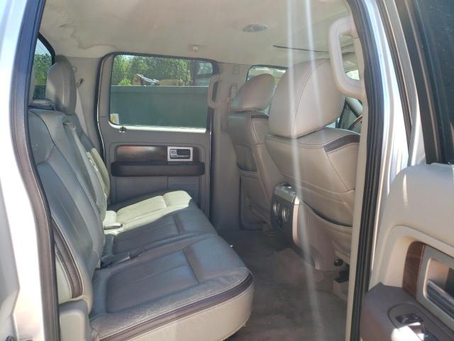 Photo 10 from auction – 2010 FORD F150 SUPER with VIN 1FTFW1EVXAFA44136