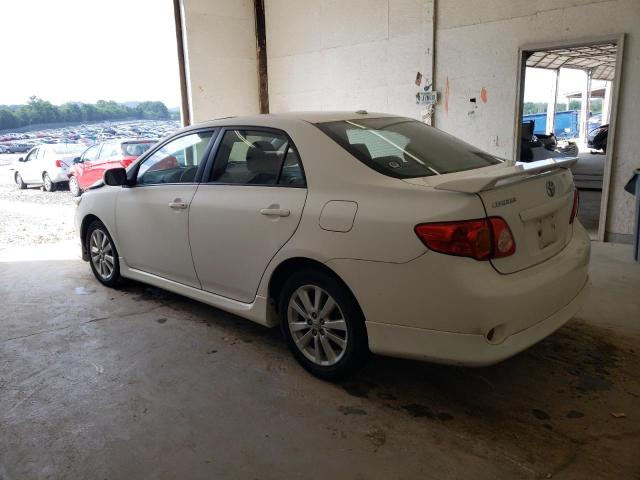 Photo 2 from auction – 2010 TOYOTA COROLLA BA with VIN 2T1BU4EE7AC496236